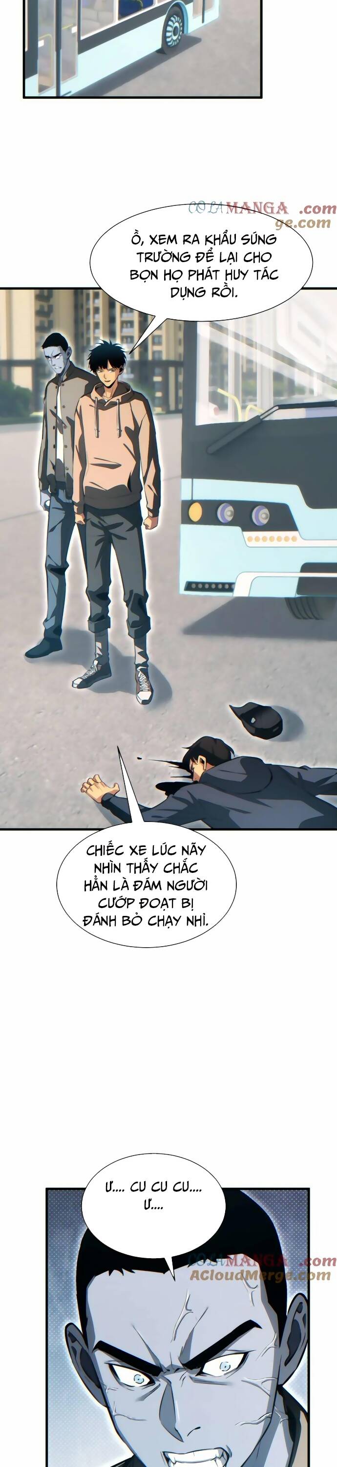 Mạt Thế Trọng Sinh: Ta Quay Gacha Làm Trùm! Chapter 24 - 27