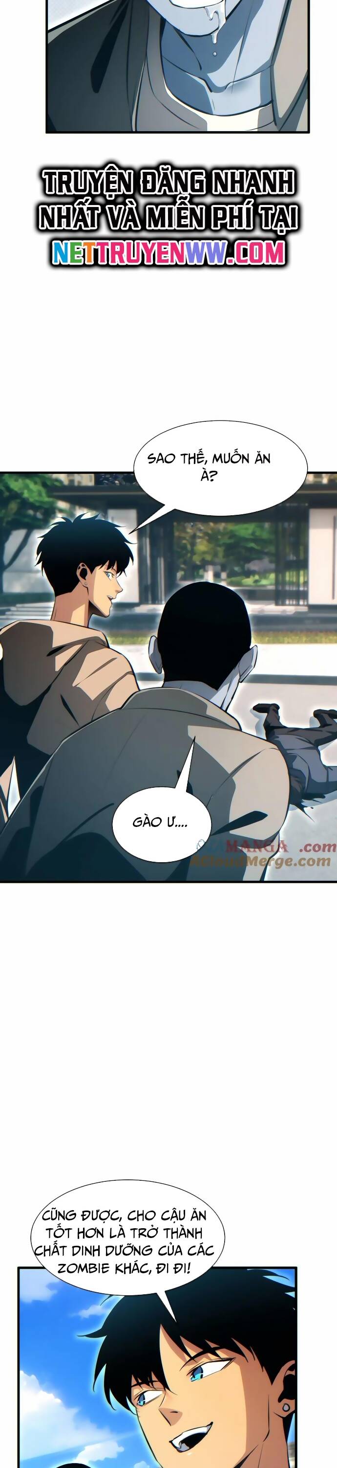 Mạt Thế Trọng Sinh: Ta Quay Gacha Làm Trùm! Chapter 24 - 28