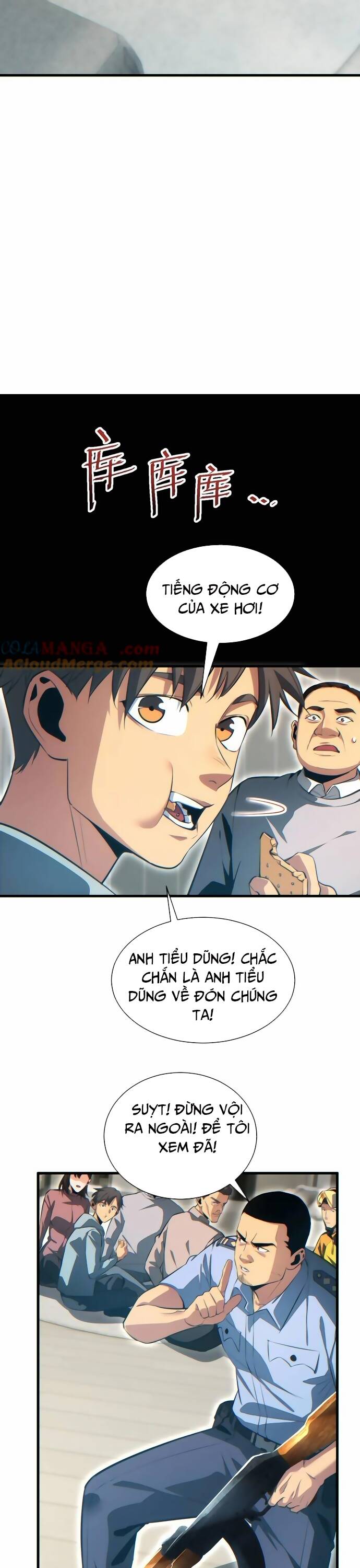 Mạt Thế Trọng Sinh: Ta Quay Gacha Làm Trùm! Chapter 24 - 5
