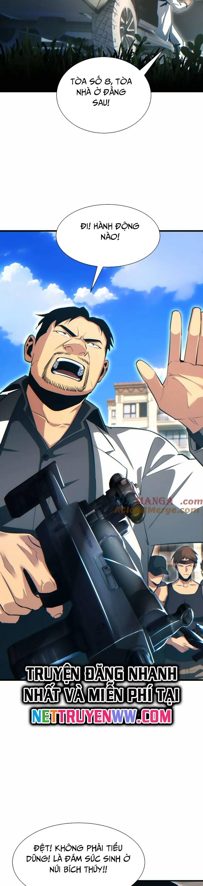 Mạt Thế Trọng Sinh: Ta Quay Gacha Làm Trùm! Chapter 24 - 7