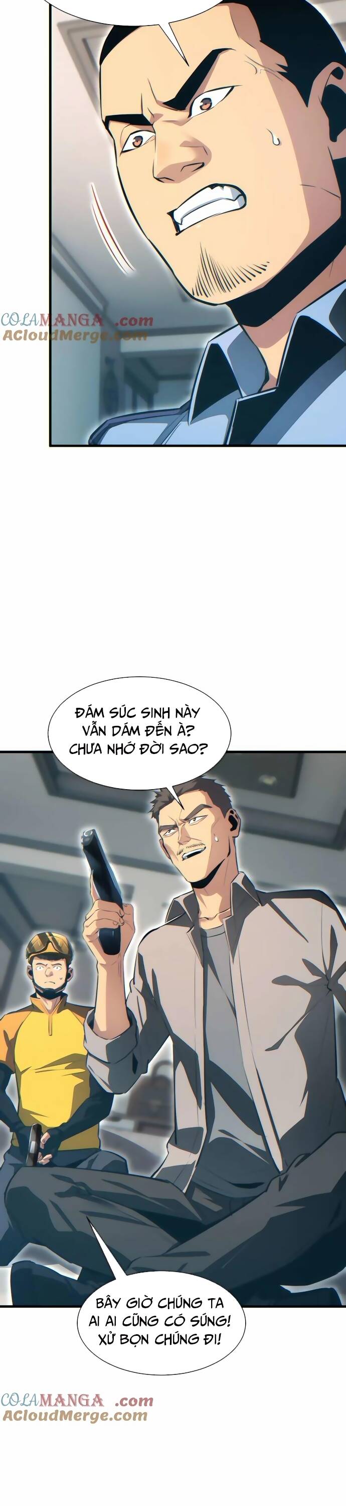 Mạt Thế Trọng Sinh: Ta Quay Gacha Làm Trùm! Chapter 24 - 8