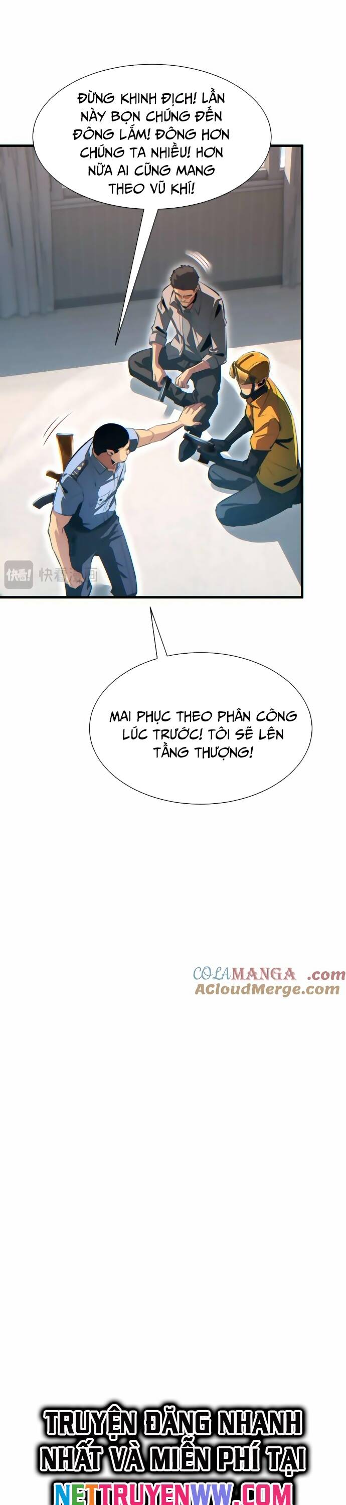 Mạt Thế Trọng Sinh: Ta Quay Gacha Làm Trùm! Chapter 24 - 9