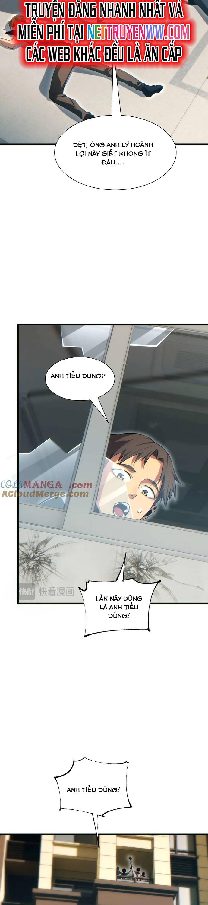 Mạt Thế Trọng Sinh: Ta Quay Gacha Làm Trùm! Chapter 25 - 2