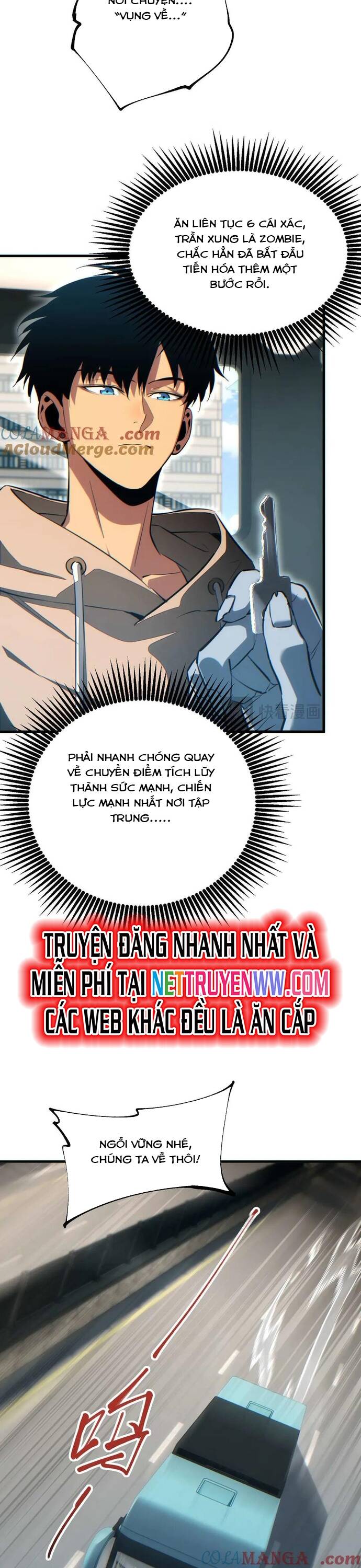 Mạt Thế Trọng Sinh: Ta Quay Gacha Làm Trùm! Chapter 25 - 14
