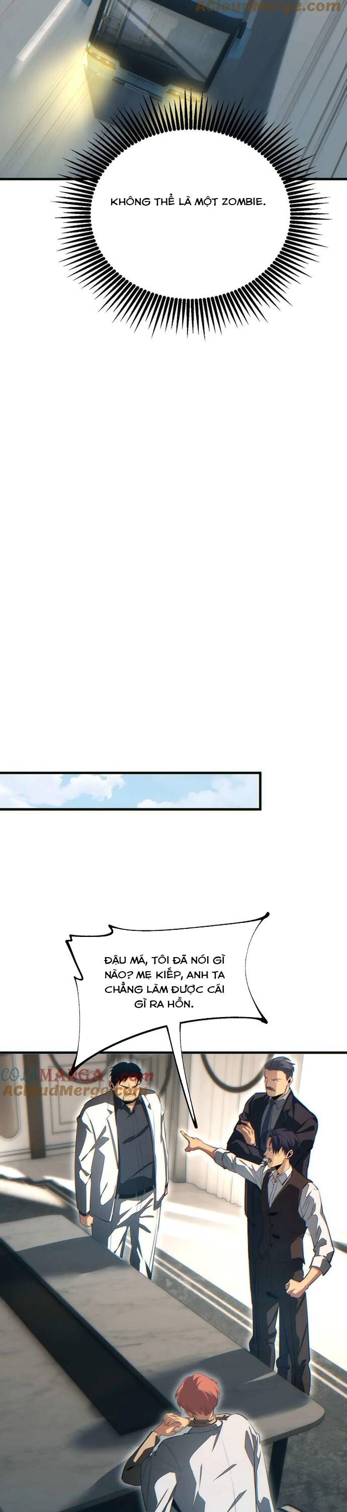 Mạt Thế Trọng Sinh: Ta Quay Gacha Làm Trùm! Chapter 25 - 15