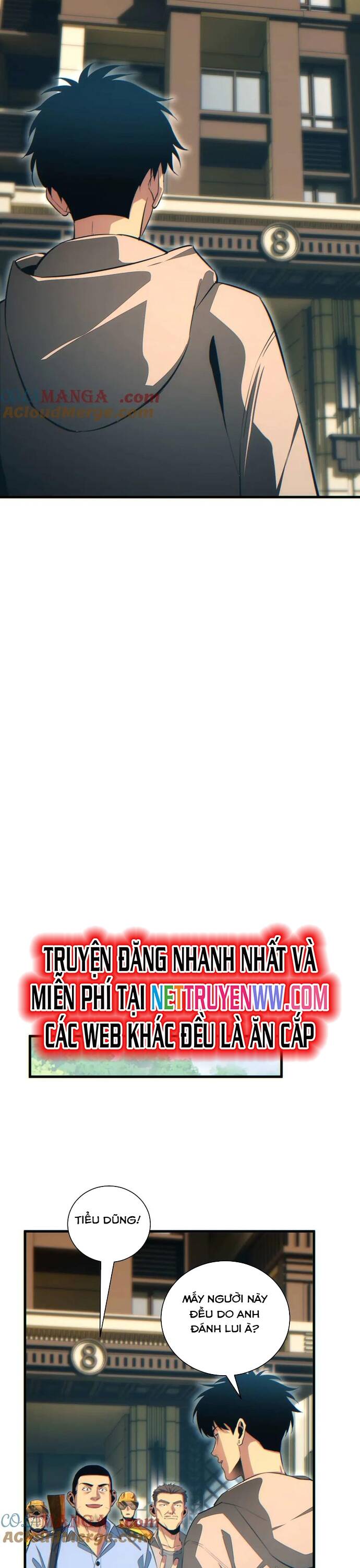 Mạt Thế Trọng Sinh: Ta Quay Gacha Làm Trùm! Chapter 25 - 3