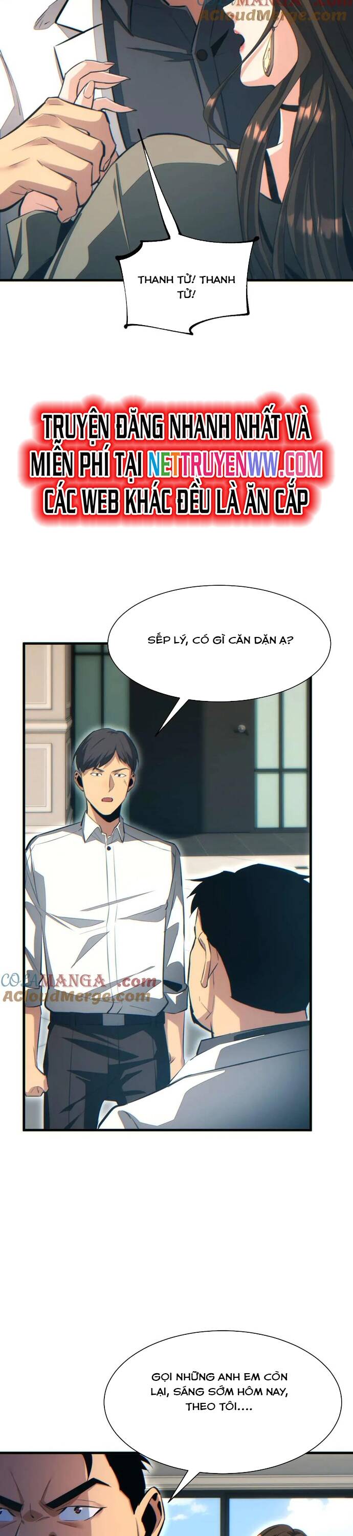 Mạt Thế Trọng Sinh: Ta Quay Gacha Làm Trùm! Chapter 25 - 24