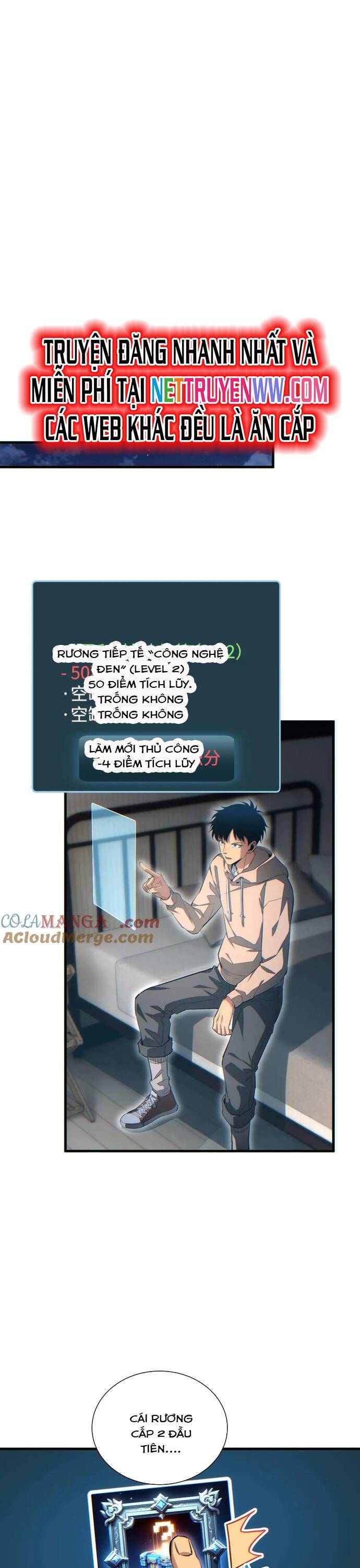 Mạt Thế Trọng Sinh: Ta Quay Gacha Làm Trùm! Chapter 25 - 29