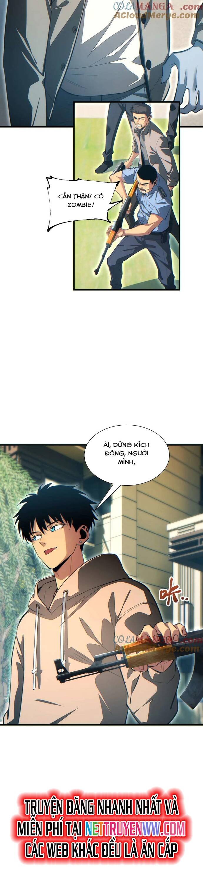 Mạt Thế Trọng Sinh: Ta Quay Gacha Làm Trùm! Chapter 25 - 6