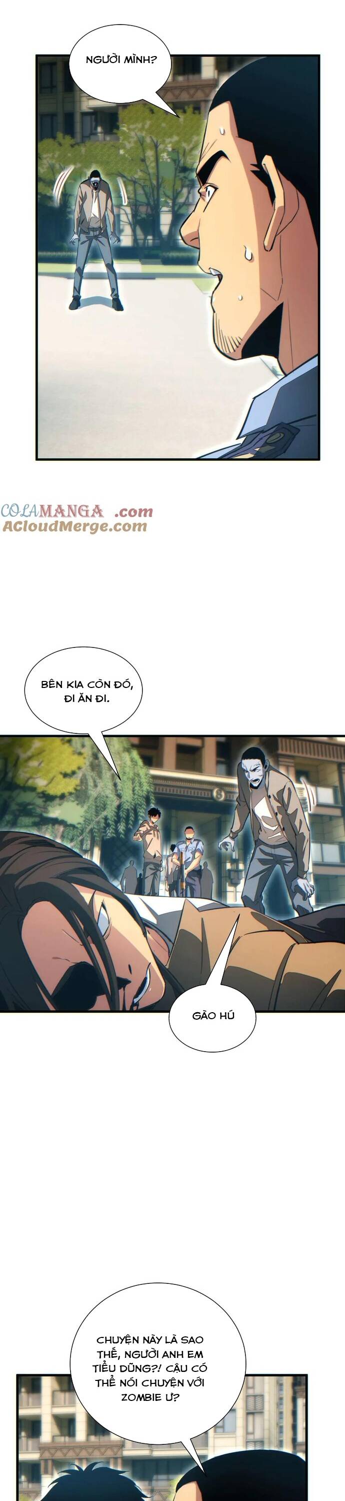 Mạt Thế Trọng Sinh: Ta Quay Gacha Làm Trùm! Chapter 25 - 7