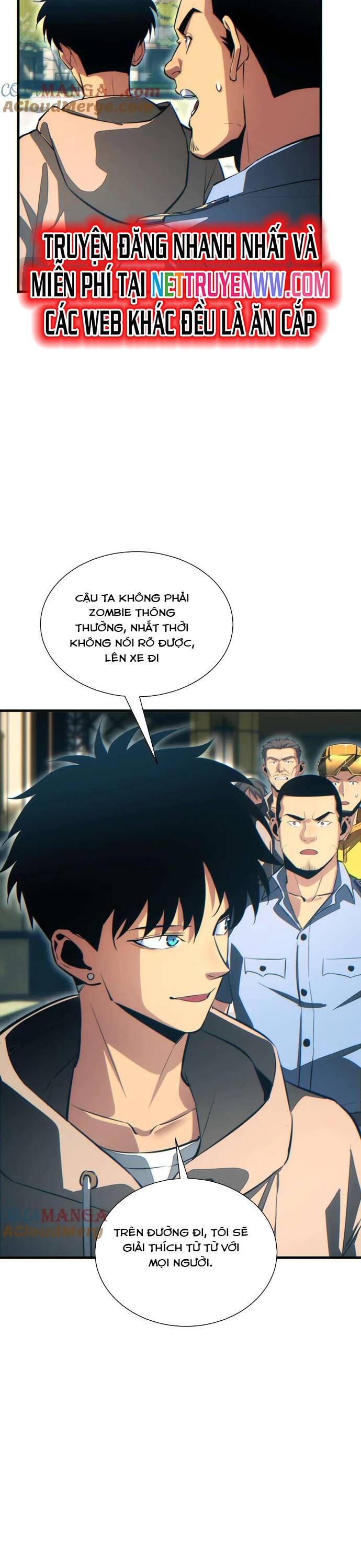Mạt Thế Trọng Sinh: Ta Quay Gacha Làm Trùm! Chapter 25 - 8