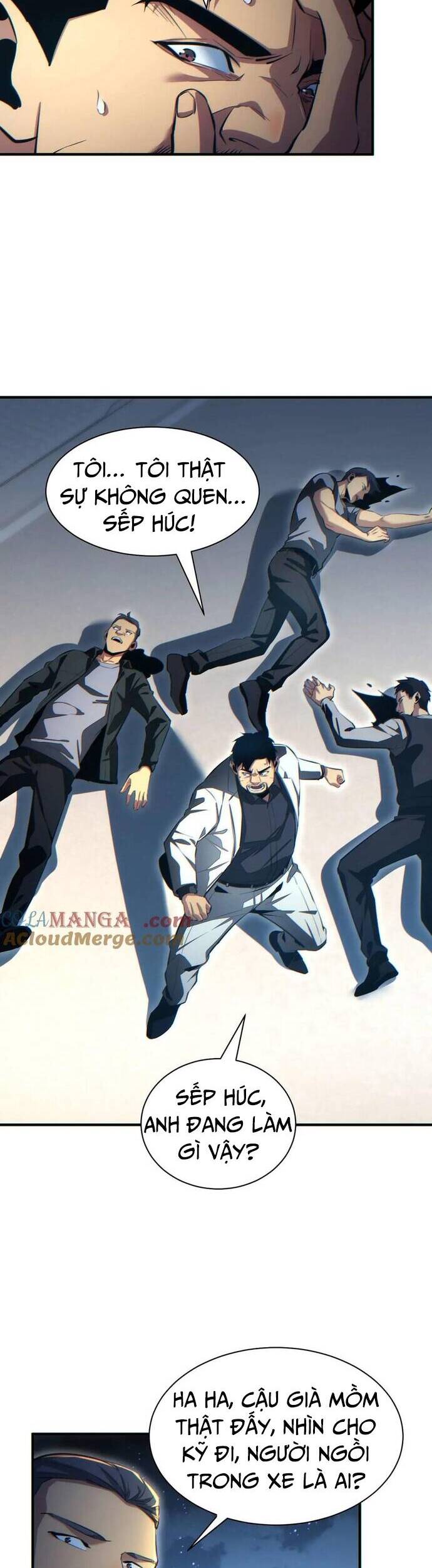 Mạt Thế Trọng Sinh: Ta Quay Gacha Làm Trùm! Chapter 26 - 21