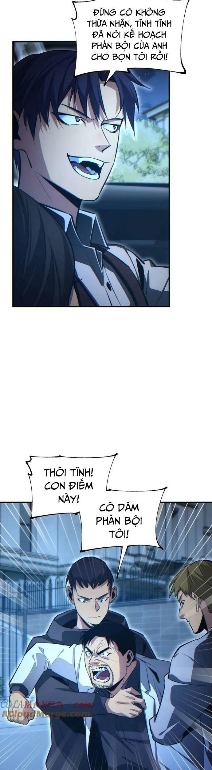 Mạt Thế Trọng Sinh: Ta Quay Gacha Làm Trùm! Chapter 26 - 24