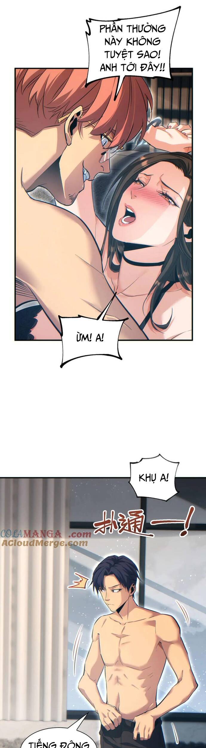 Mạt Thế Trọng Sinh: Ta Quay Gacha Làm Trùm! Chapter 26 - 36