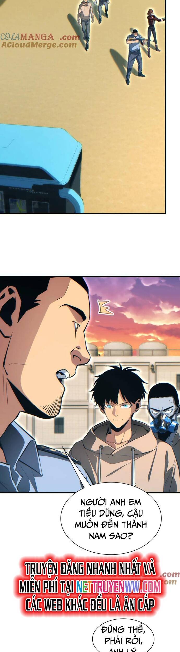 Mạt Thế Trọng Sinh: Ta Quay Gacha Làm Trùm! Chapter 26 - 8