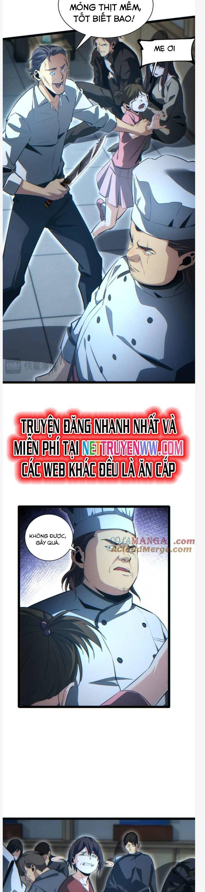 Mạt Thế Trọng Sinh: Ta Quay Gacha Làm Trùm! Chapter 27 - 15