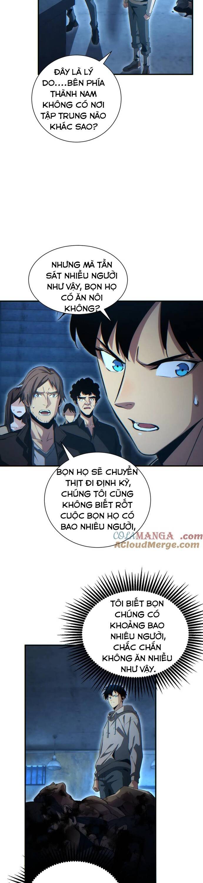 Mạt Thế Trọng Sinh: Ta Quay Gacha Làm Trùm! Chapter 28 - 11
