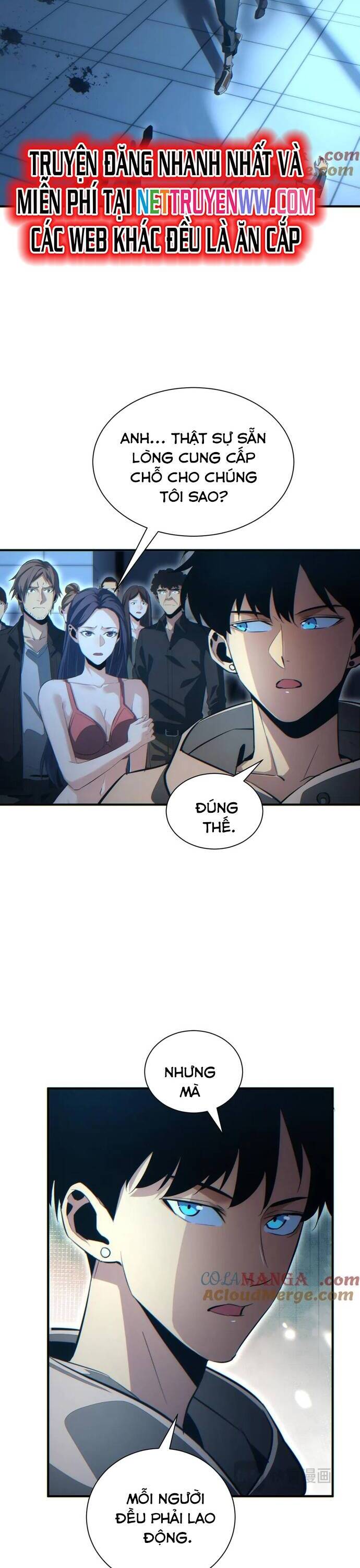 Mạt Thế Trọng Sinh: Ta Quay Gacha Làm Trùm! Chapter 28 - 20