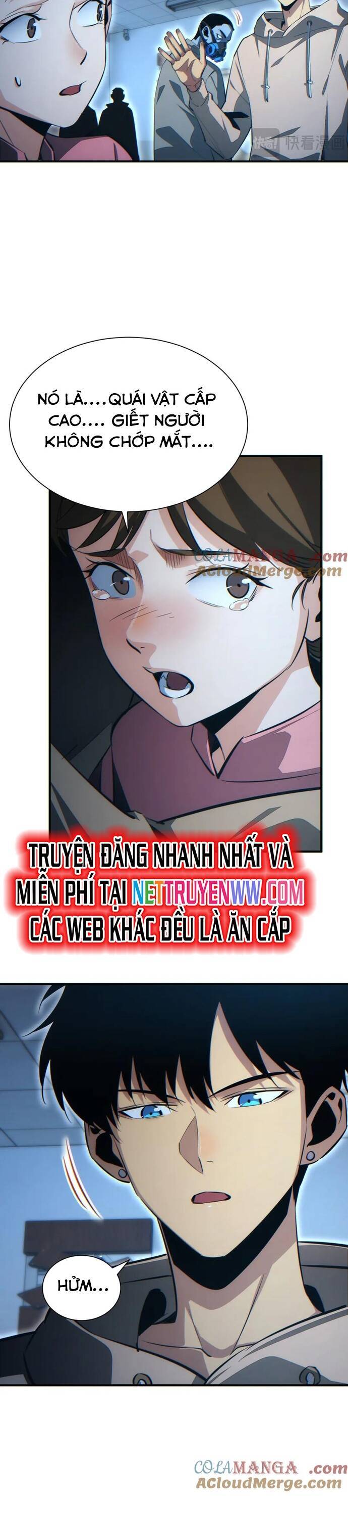 Mạt Thế Trọng Sinh: Ta Quay Gacha Làm Trùm! Chapter 28 - 3