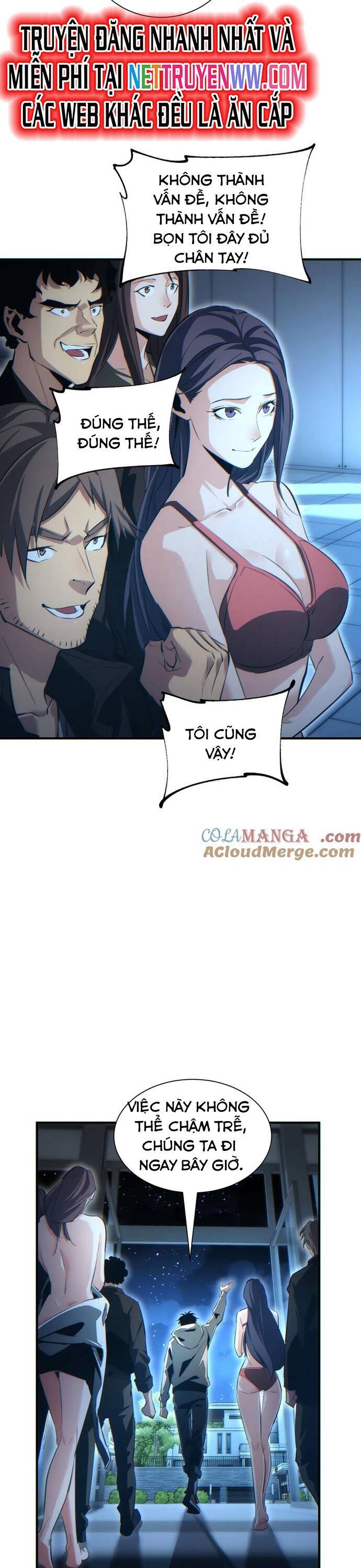 Mạt Thế Trọng Sinh: Ta Quay Gacha Làm Trùm! Chapter 28 - 21