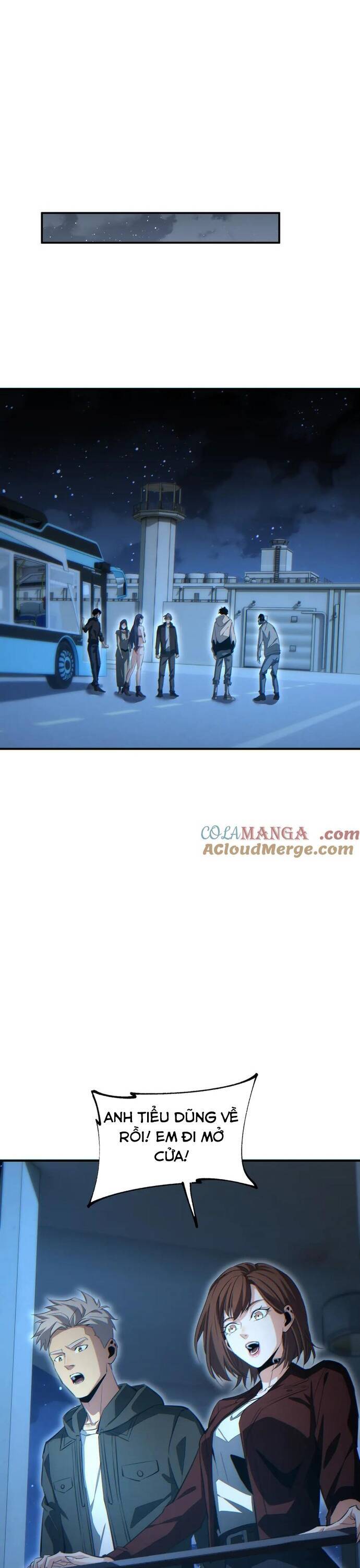 Mạt Thế Trọng Sinh: Ta Quay Gacha Làm Trùm! Chapter 28 - 23