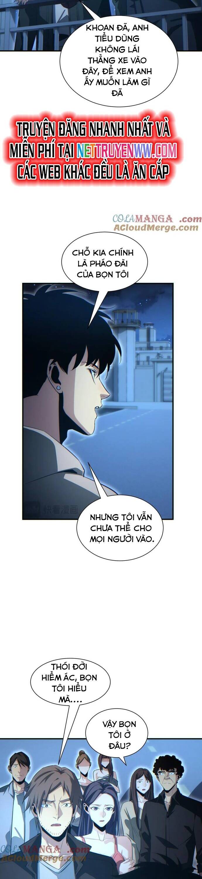 Mạt Thế Trọng Sinh: Ta Quay Gacha Làm Trùm! Chapter 28 - 24