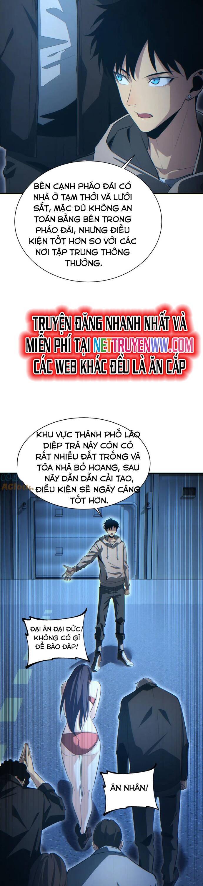 Mạt Thế Trọng Sinh: Ta Quay Gacha Làm Trùm! Chapter 28 - 25