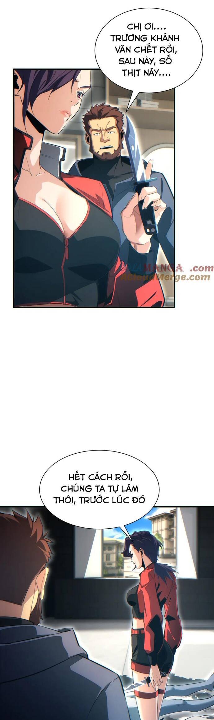Mạt Thế Trọng Sinh: Ta Quay Gacha Làm Trùm! Chapter 28 - 33