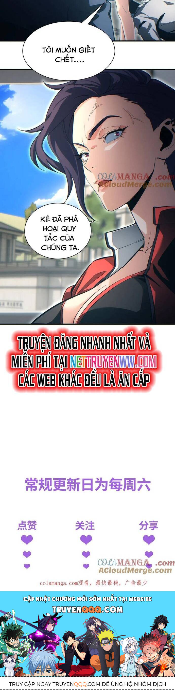 Mạt Thế Trọng Sinh: Ta Quay Gacha Làm Trùm! Chapter 28 - 34
