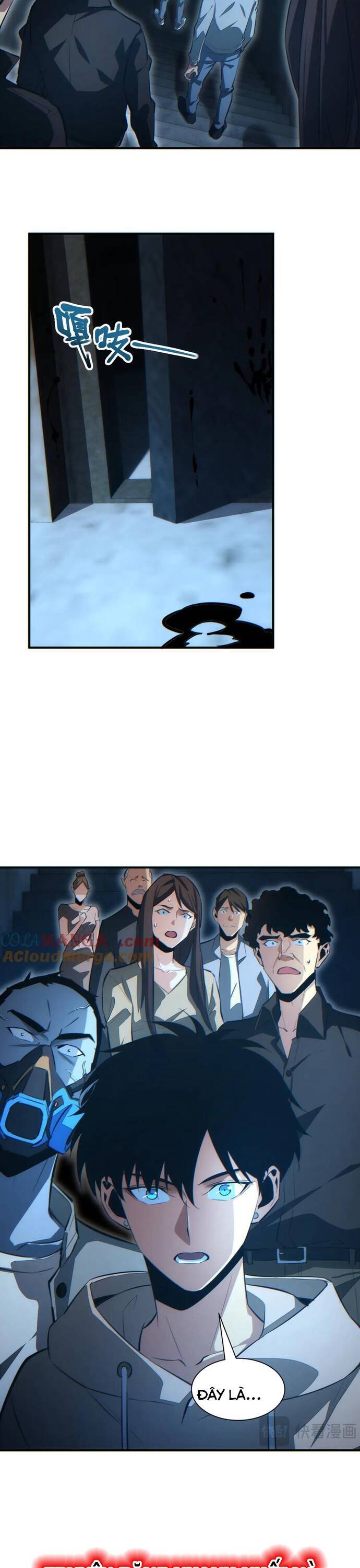 Mạt Thế Trọng Sinh: Ta Quay Gacha Làm Trùm! Chapter 28 - 9