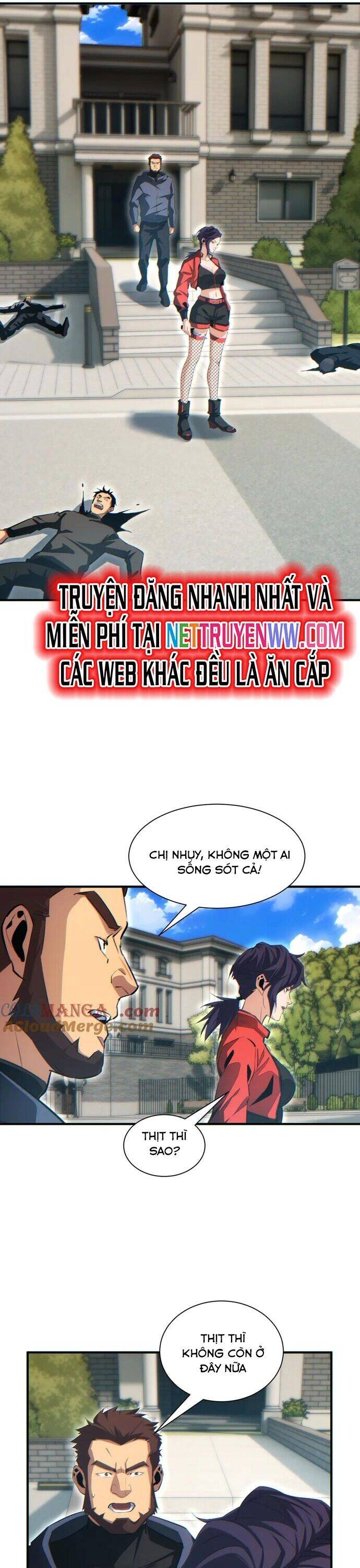 Mạt Thế Trọng Sinh: Ta Quay Gacha Làm Trùm! Chapter 29 - 2