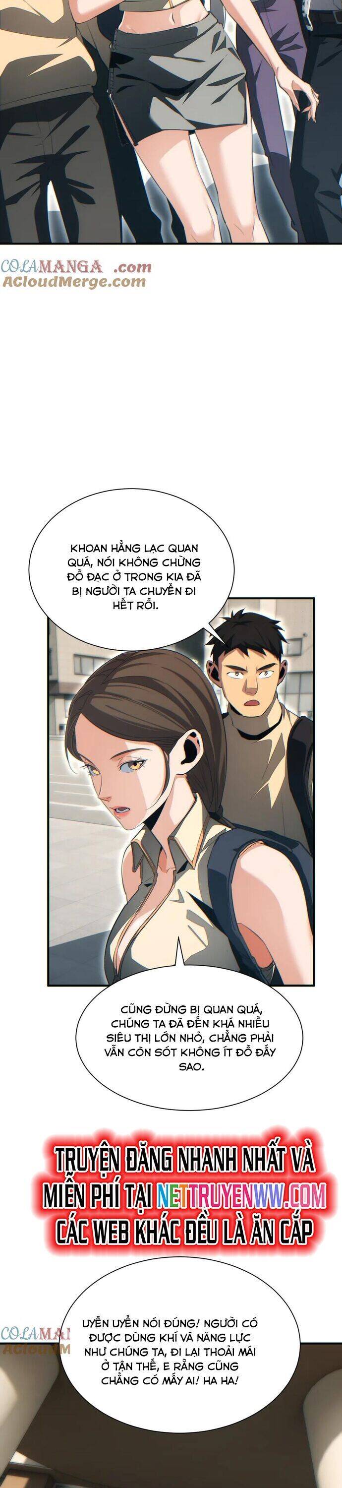 Mạt Thế Trọng Sinh: Ta Quay Gacha Làm Trùm! Chapter 29 - 15