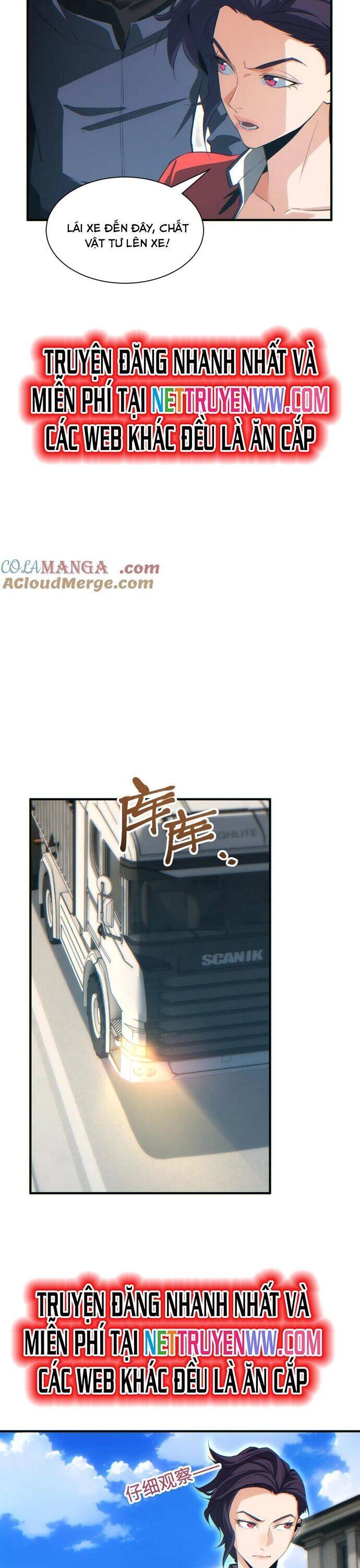 Mạt Thế Trọng Sinh: Ta Quay Gacha Làm Trùm! Chapter 29 - 3
