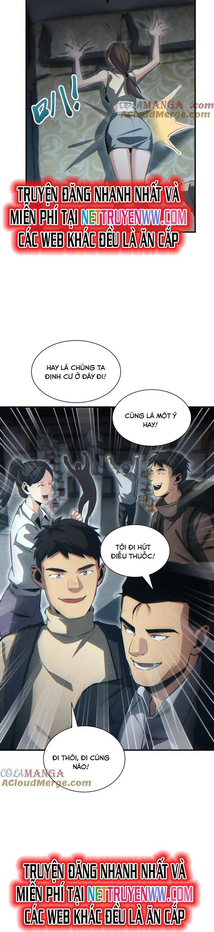 Mạt Thế Trọng Sinh: Ta Quay Gacha Làm Trùm! Chapter 29 - 24
