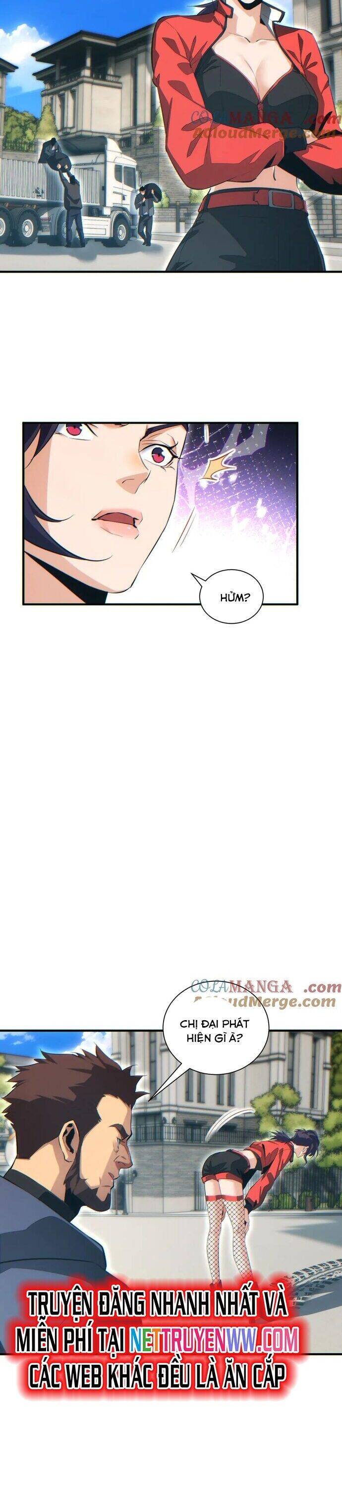 Mạt Thế Trọng Sinh: Ta Quay Gacha Làm Trùm! Chapter 29 - 4