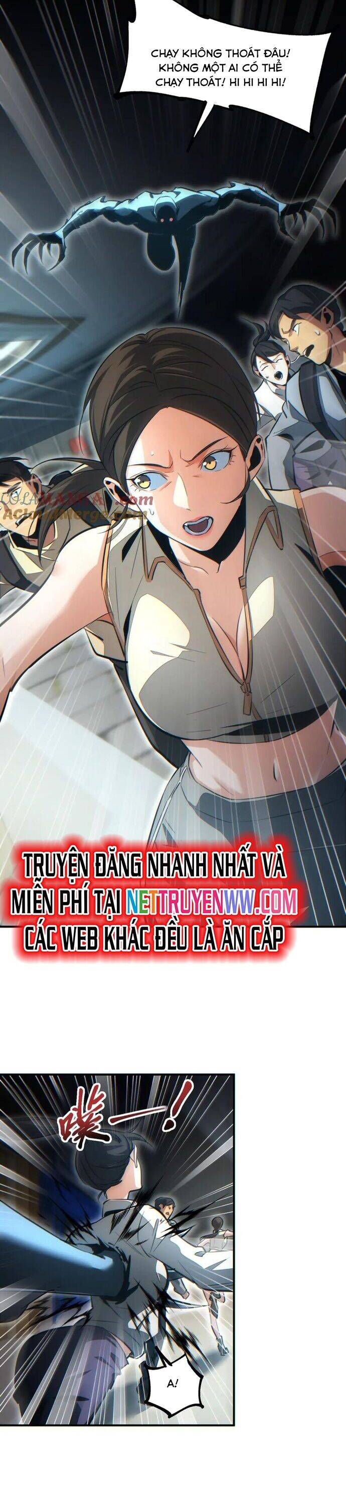 Mạt Thế Trọng Sinh: Ta Quay Gacha Làm Trùm! Chapter 29 - 32