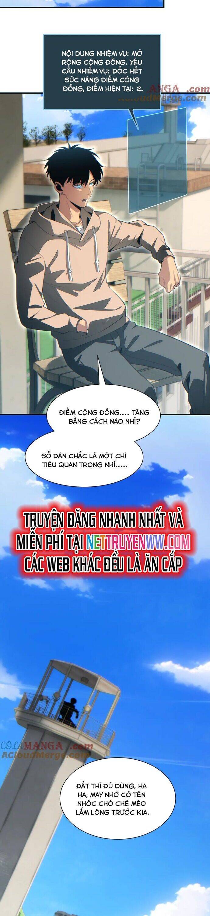 Mạt Thế Trọng Sinh: Ta Quay Gacha Làm Trùm! Chapter 29 - 6