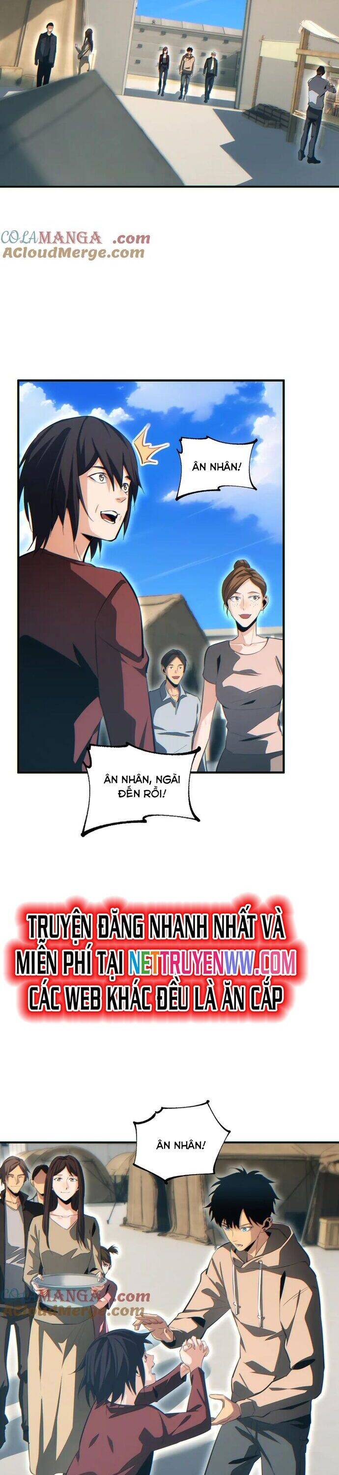Mạt Thế Trọng Sinh: Ta Quay Gacha Làm Trùm! Chapter 29 - 8