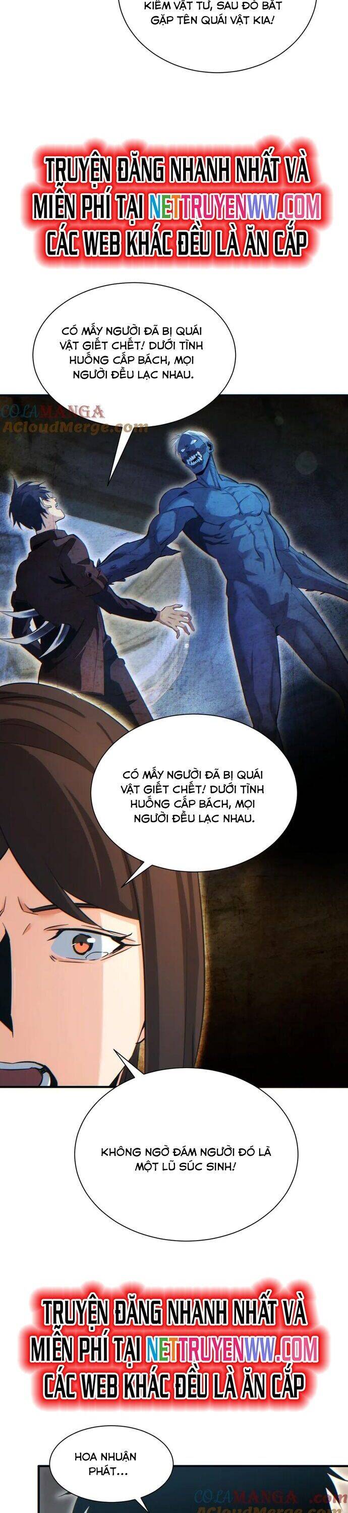 Mạt Thế Trọng Sinh: Ta Quay Gacha Làm Trùm! Chapter 29 - 10