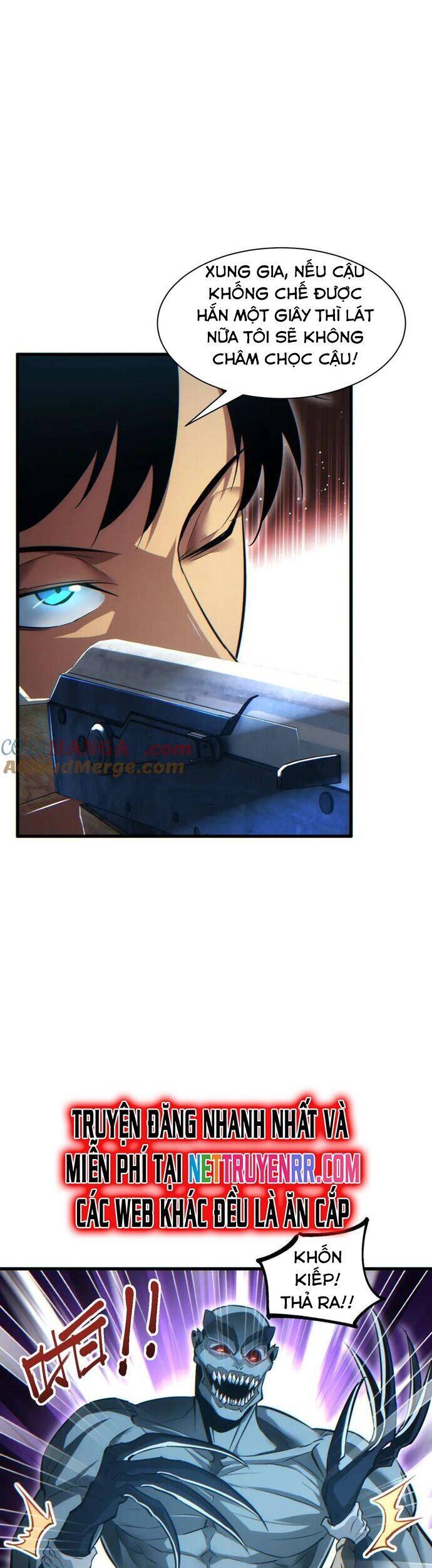 Mạt Thế Trọng Sinh: Ta Quay Gacha Làm Trùm! Chapter 30 - 21