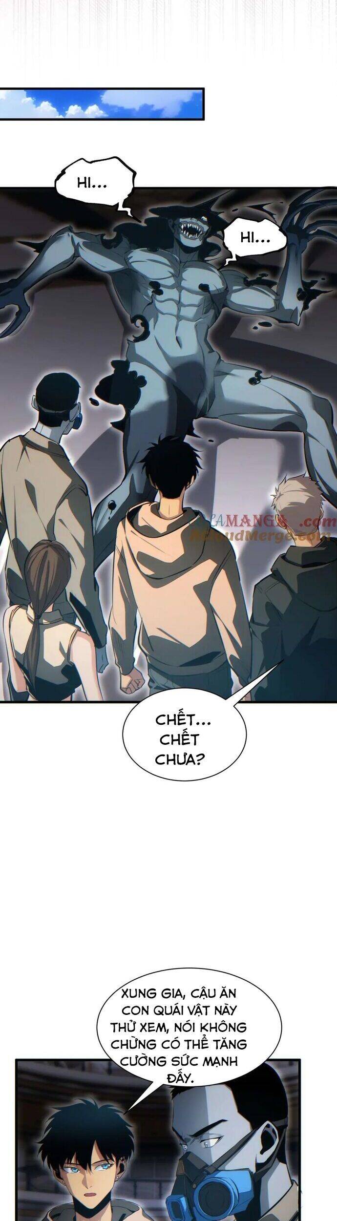 Mạt Thế Trọng Sinh: Ta Quay Gacha Làm Trùm! Chapter 30 - 27