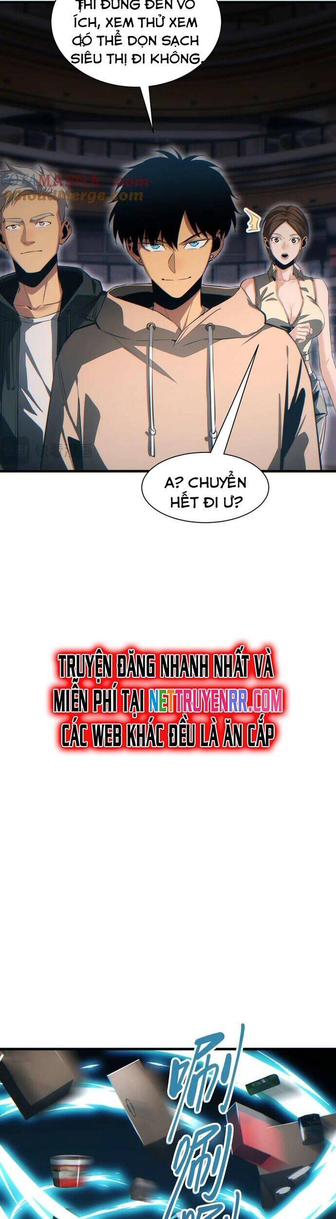 Mạt Thế Trọng Sinh: Ta Quay Gacha Làm Trùm! Chapter 30 - 29