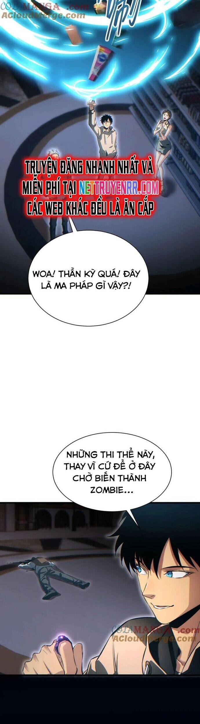 Mạt Thế Trọng Sinh: Ta Quay Gacha Làm Trùm! Chapter 30 - 30