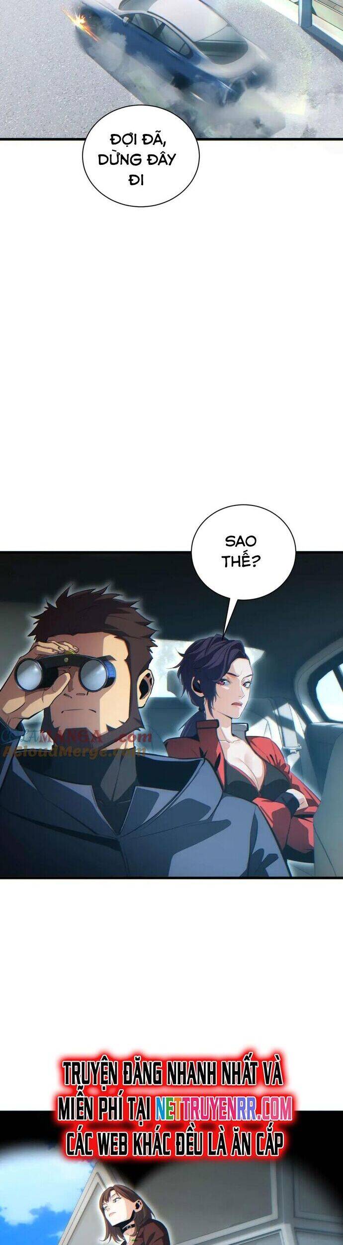 Mạt Thế Trọng Sinh: Ta Quay Gacha Làm Trùm! Chapter 30 - 32