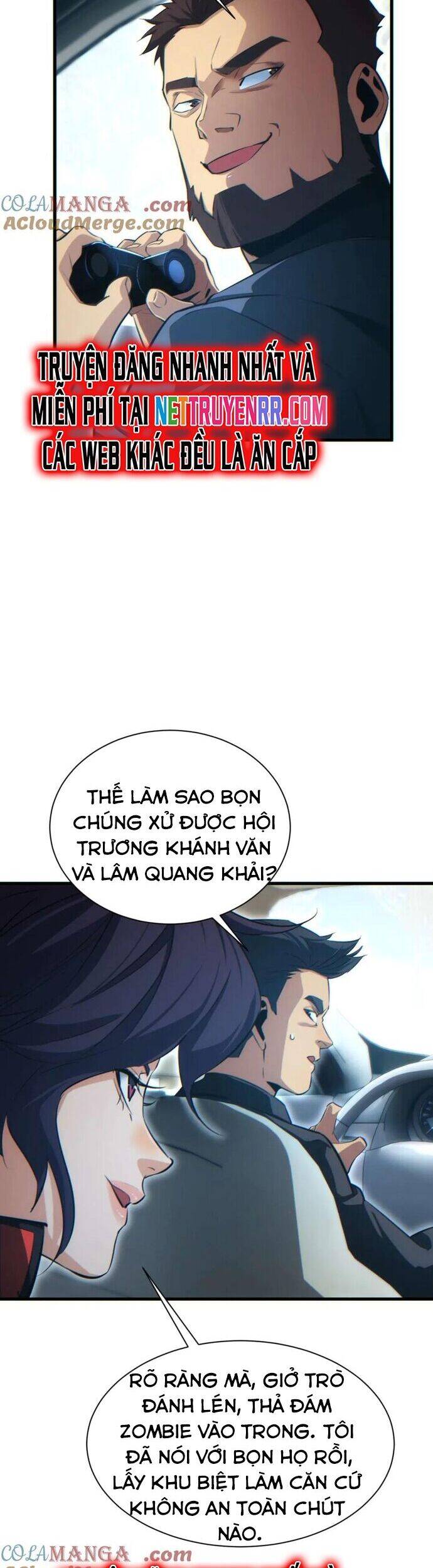 Mạt Thế Trọng Sinh: Ta Quay Gacha Làm Trùm! Chapter 30 - 34