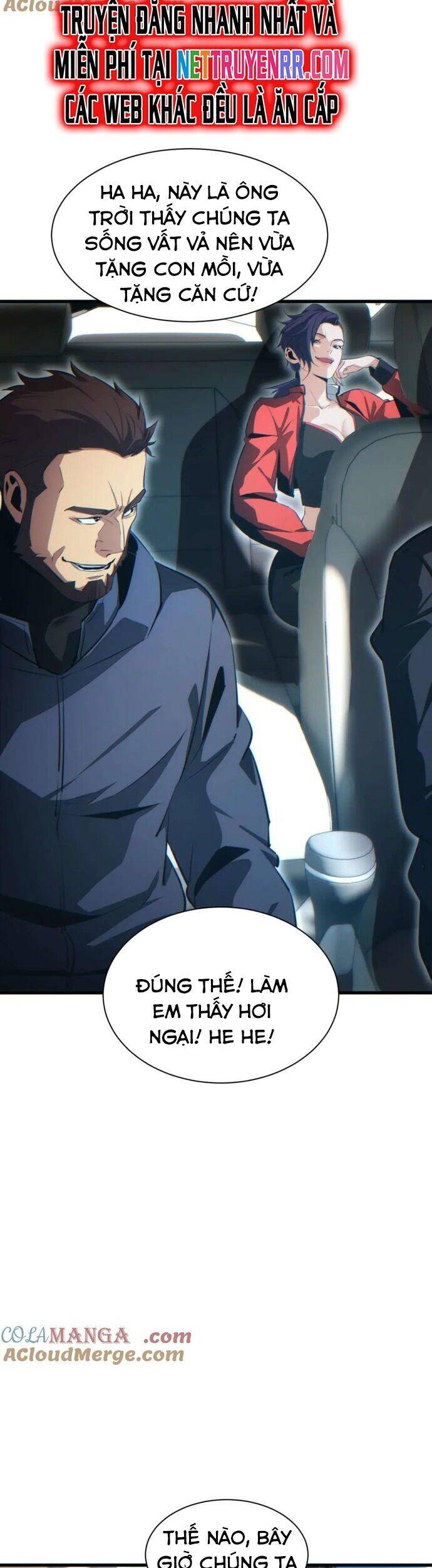 Mạt Thế Trọng Sinh: Ta Quay Gacha Làm Trùm! Chapter 30 - 35