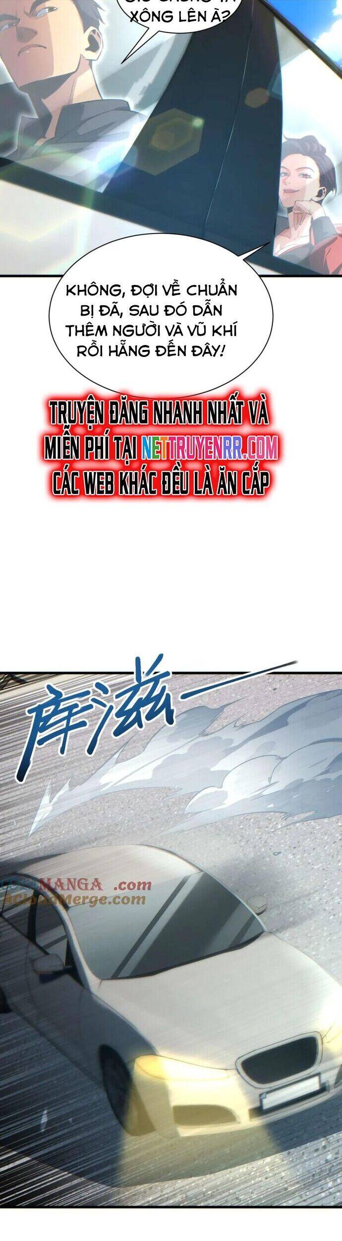 Mạt Thế Trọng Sinh: Ta Quay Gacha Làm Trùm! Chapter 30 - 36