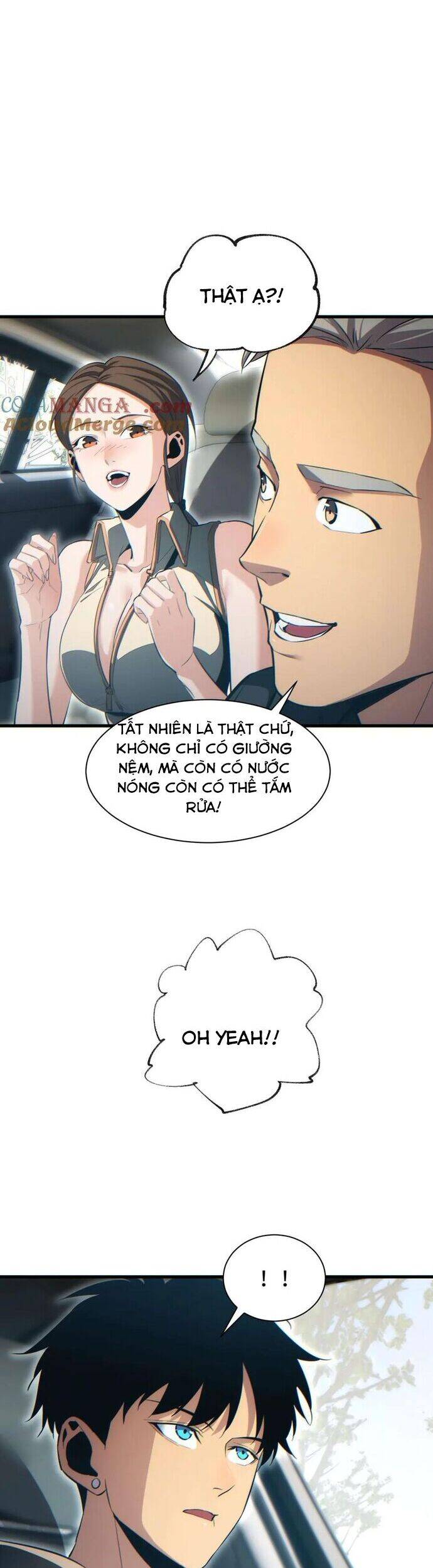 Mạt Thế Trọng Sinh: Ta Quay Gacha Làm Trùm! Chapter 30 - 38