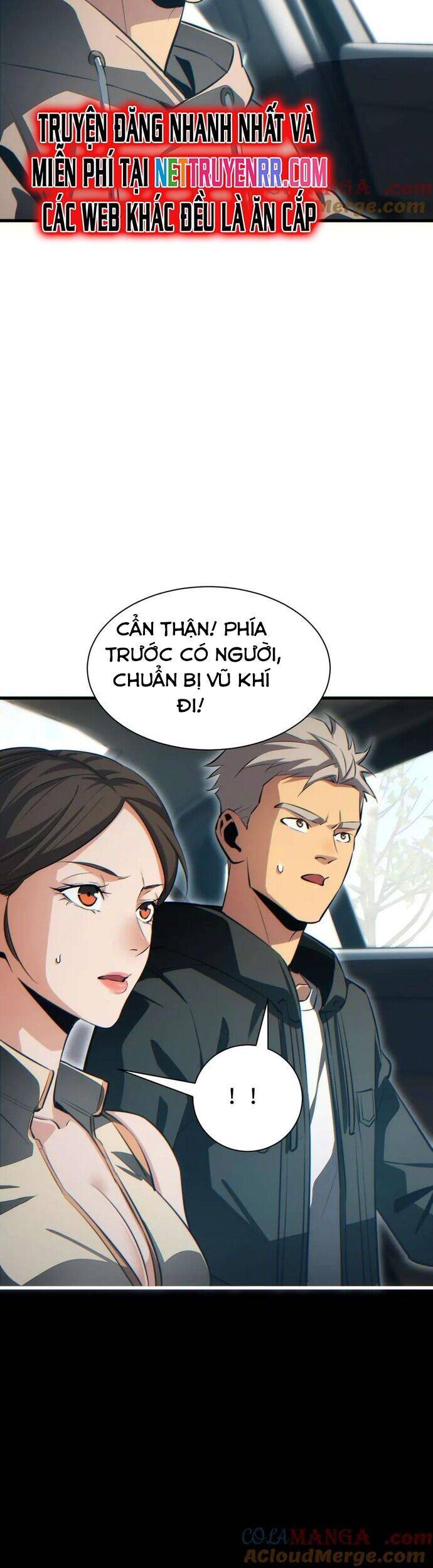 Mạt Thế Trọng Sinh: Ta Quay Gacha Làm Trùm! Chapter 30 - 39