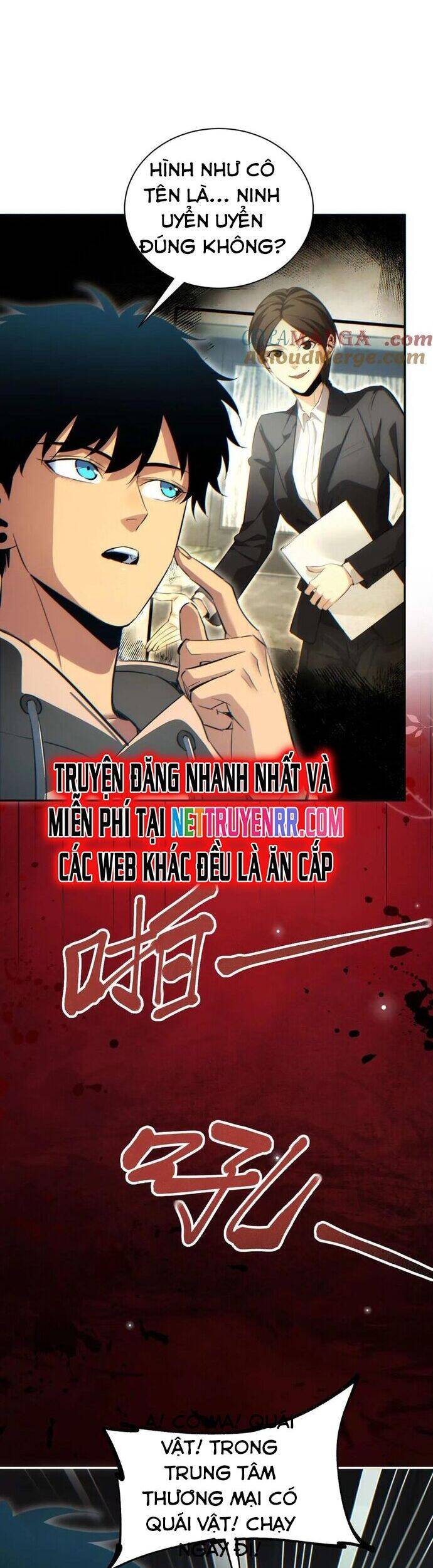Mạt Thế Trọng Sinh: Ta Quay Gacha Làm Trùm! Chapter 30 - 6